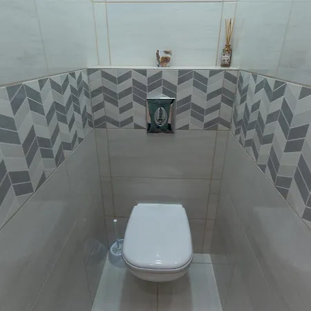 Global Living - Kertesz Haven Hideaway Daire *