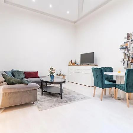 Global Living - Kertesz Haven Hideaway * Budapeşte