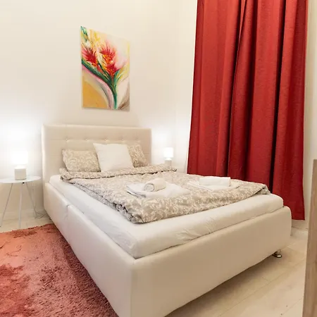 Apartmán Global Living - Kertesz Haven Hideaway Budapešť