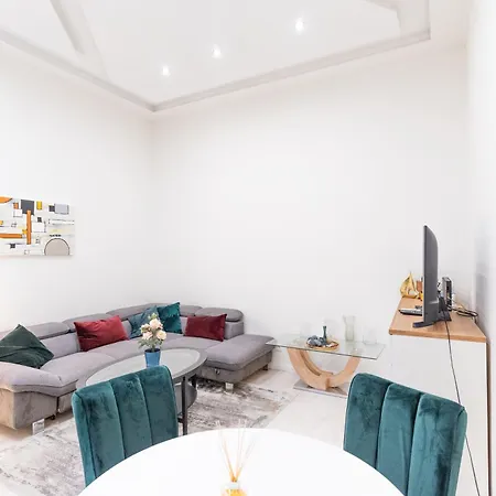 Apartmán Global Living - Kertesz Haven Hideaway Budapešť