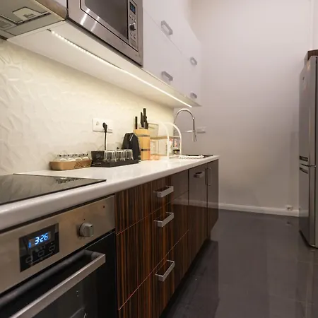 Global Living - Kertesz Haven Hideaway * Budapešť