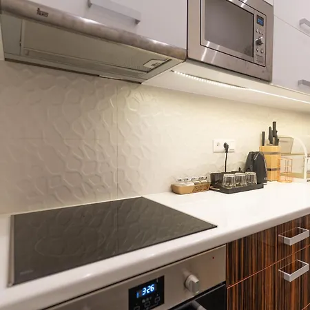 Global Living - Kertesz Haven Hideaway Budapešť