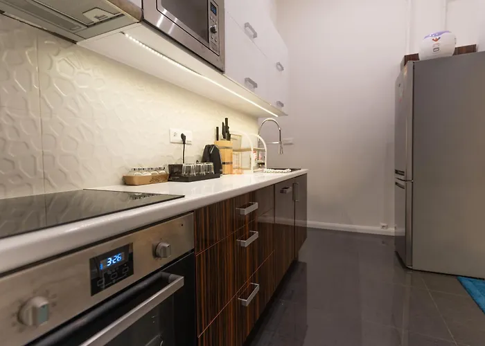 Global Living - Kertesz Haven Hideaway * Budapest