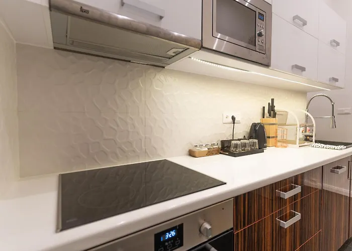 Global Living - Kertesz Haven Hideaway Budapest