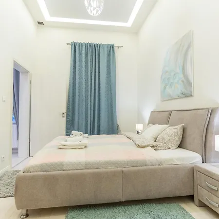 Global Living - Kertesz Haven Hideaway Apartament Budapeszt