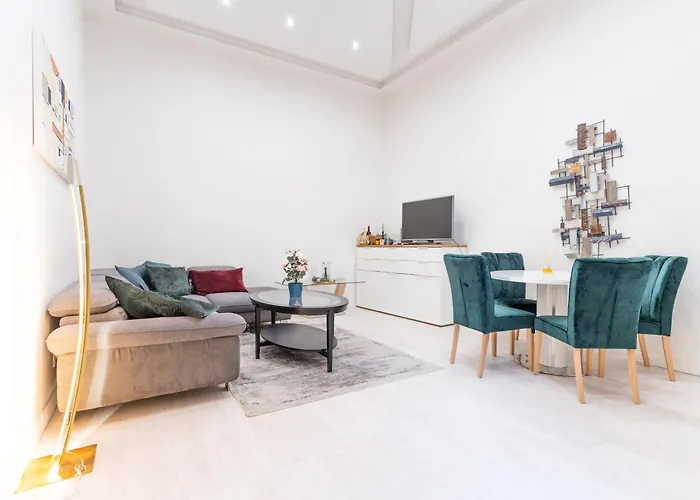 Global Living - Kertesz Haven Hideaway * Budapešť