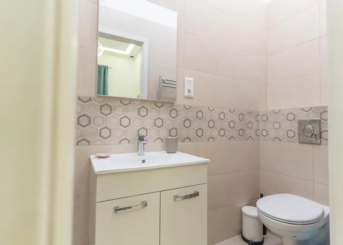 Global Living - Kertesz Haven Hideaway * Budapešť