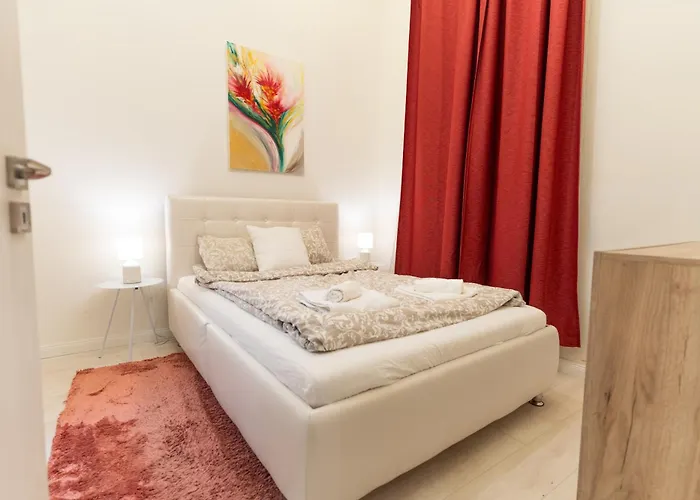 Apartmán Global Living - Kertesz Haven Hideaway Budapešť