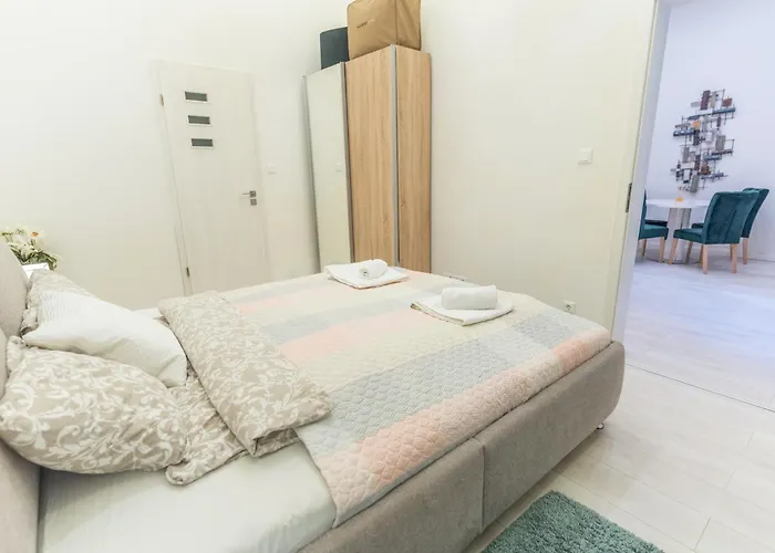 Global Living - Kertesz Haven Hideaway Apartmán